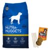 Alimento Nutra Nuggets Maintenance Perro Adulto 15 Kg