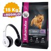Eukanuba Perro Adulto Raza Pequeña 15 Kg + Regalo