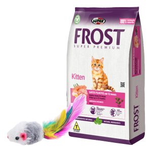 Comida Frost Kitten (gatitos) 1 Kg / Mundo Mascota