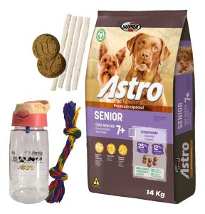 Astro Senior Perro +7 Años 14 kg