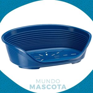 Cucha Cuna Plástica Mascota Perro Ferplast N°12 / 12 Cuotas
