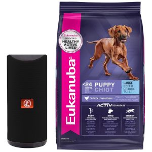 Eukanuba Super Premium Cachorro Raza Grande 15 Kg + Regalo