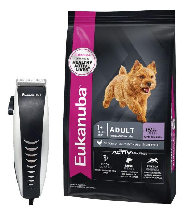 Eukanuba Perro Adulto Raza Pequeña 15 Kg