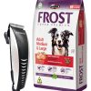 Comida Perro Frost Adulto Lb Raza Grande 17 Kg + Envío