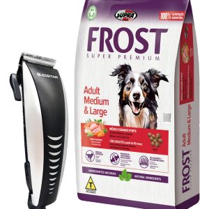 Comida Perro Frost Adulto Lb Raza Grande 17 Kg + Envío