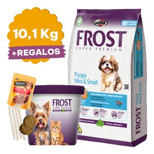 Comida Perro Cachorro Frost Sb Raza Pequeña 8,5 Kg + Regalo