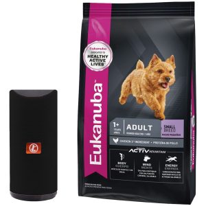 Eukanuba Adulto Raza Pequeña 15 Kg + Regalo