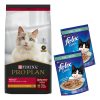 Alimento Gato Adulto Pro Plan Cat 3 Kg + Regalo