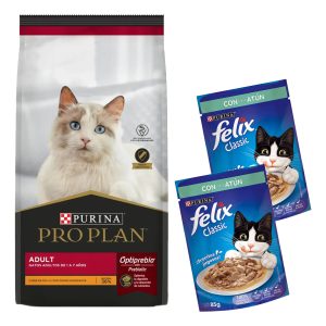 Alimento Gato Adulto Pro Plan Cat 3 Kg + Regalo