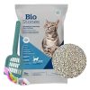 Piedras Sanitaria Para Gato Bio Stone Diatomita 30 Kg