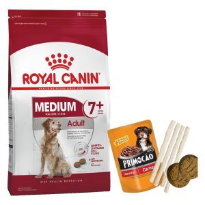 Alimento Royal Canin Medium Mature 15 Kg + Regalo + Envío