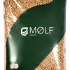 Sanitario De Madera Para Gato Frontier Tipo Pellets 15 Kg