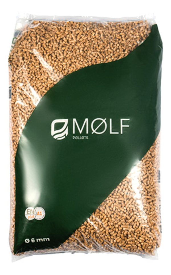 Sanitario De Madera Para Gato Frontier Tipo Pellets 15 Kg