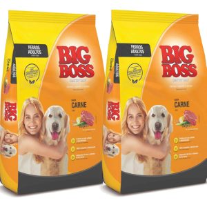 Alimento Perro Adulto Big Boss Day By Day 30 Kg