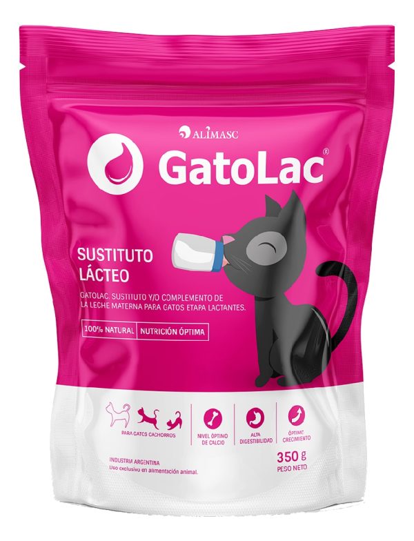 Suplemento Gatolac Gato Cachorros 350 Ml