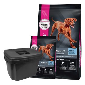 Alimento Perro Eukanuba Raza Grande 15 Kg + Regalo