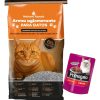 Piedra Sanitaria Bio Organic Nelsoni Ranch Sin Aroma 14 Kg