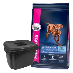 Comida Eukanuba Senior Raza Grande 15 Kg