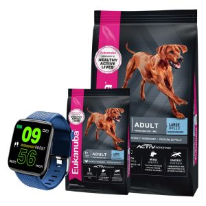 Alimento Perro Eukanuba Raza Grande 15 Kg