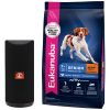 Alimento Eukanuba Senior Raza Mediana 15 Kg + Obsequio