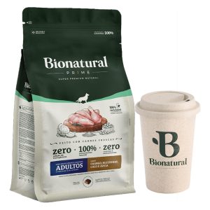 Alimento Perro Bionatural Prime Adulto Med Y Grande 15 Kg +