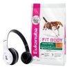 Alimento Eukanuba Control De Peso Raza Mediana 15 Kg
