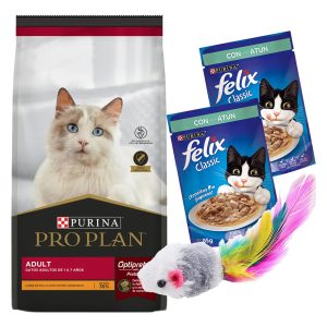 Alimento Gato Proplan Cat Adult 7,5 Kg + Regalo + Envío