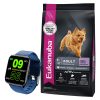 Eukanuba Perro Adulto Raza Pequeña 15 Kg + Obsequio