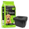 Alimento Perro Adulto Mayor Maxine Dog Senior 21 Kg + Regalo
