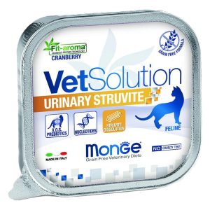 Paté Vet Solution Gato Urinary Struvite 100 Gr