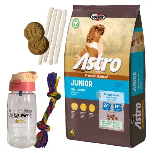 Astro Junior Perro Cachorro 15 Kg + Regalo + Envío Gratis
