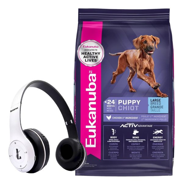 Eukanuba Super Premium Cachorro Raza Grande 15 Kg