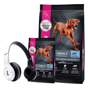 Comida Perro Eukanuba Raza Grande 15 Kg + Regalo