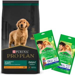 Comida Purina Proplan Cachorro Puppy 15 Kg + Envío Gratis