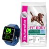 Alimento Eukanuba Control De Peso Raza Grande 15 Kg