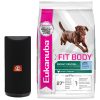 Alimento Eukanuba Control De Peso Raza Grande 15 Kg +