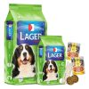 Alimento Perro Lager Premium Cachorro 22 Kg + Envío Gratis
