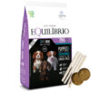 Equilibrio Perro Cachorro Raza Pequeña 1,5 Kg