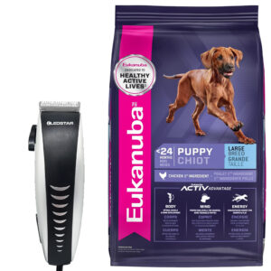 Eukanuba Perro Cachorro Raza Grande 15 Kg