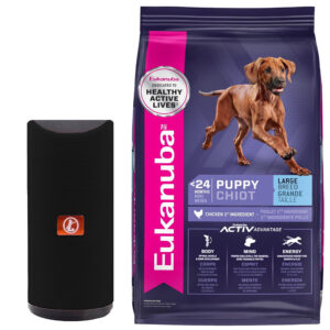 Eukanuba Perro Cachorro Raza Grande 15 Kg