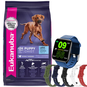 Eukanuba Perro Cachorro Raza Grande 15 Kg