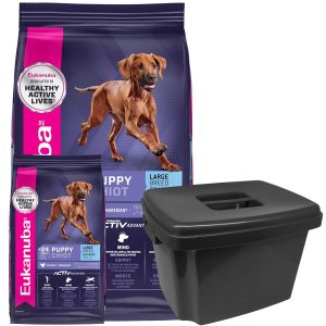 Eukanuba Perro Cachorro Raza Grande 18 Kg