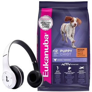 Eukanuba Perro Cachorro Raza Mediana 15 Kg