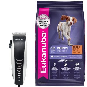 Eukanuba Perro Cachorro Raza Mediana 15 Kg