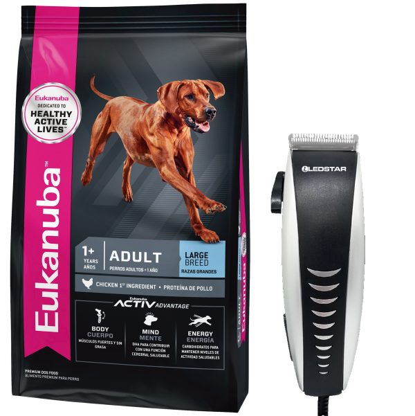 Eukanuba Perro Adulto Raza Grande 15 Kg
