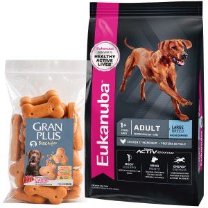 Eukanuba Perro Adulto Raza Grande 15 Kg