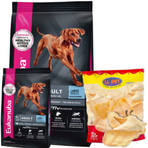 Eukanuba Perro Adulto Raza Grande 18 Kg