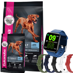 Eukanuba Perro Adulto Raza Grande 18 Kg (15 + 3)