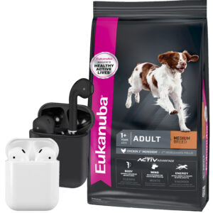 Eukanuba Perro Adulto Raza Mediana 15 Kg