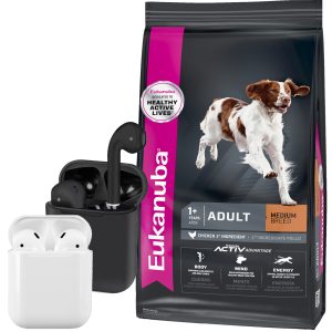 Eukanuba Perro Adulto Raza Mediana 18 kg